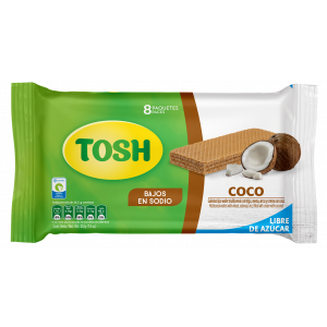 Tosh Wafer Coco