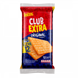 Galleta Club Extra Original