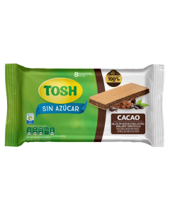 Tosh Wafer Cacao