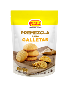 Premezcla para galletas Pozuelo 270g