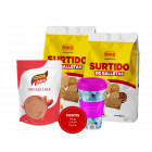 Surtida + Cocoa Dulce