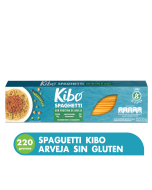 Spaguetti de Arveja Kibo (sin gluten) 220g