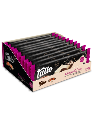 Tutto Bailey´s Chocolat Luxe 40g 10pack
