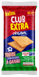 Galleta Club Extra Original ¡Todos convocados a ganar!