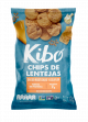 Chips de Lenteja Kibo Queso Rostizado y Coliflor 4oz