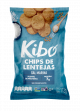 Chips de Lenteja Kibo Salmarina 4oz