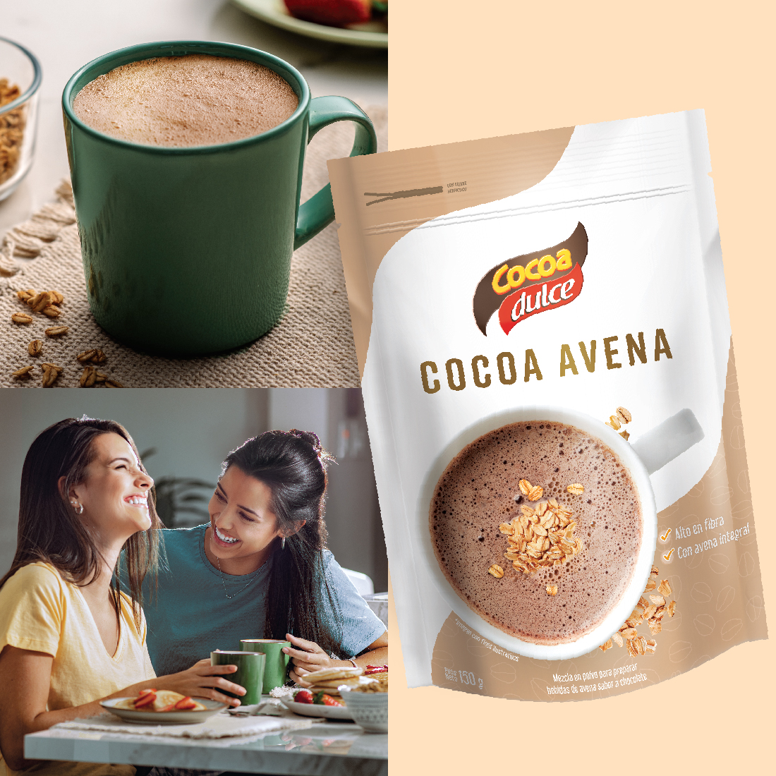 Cocoa Avena