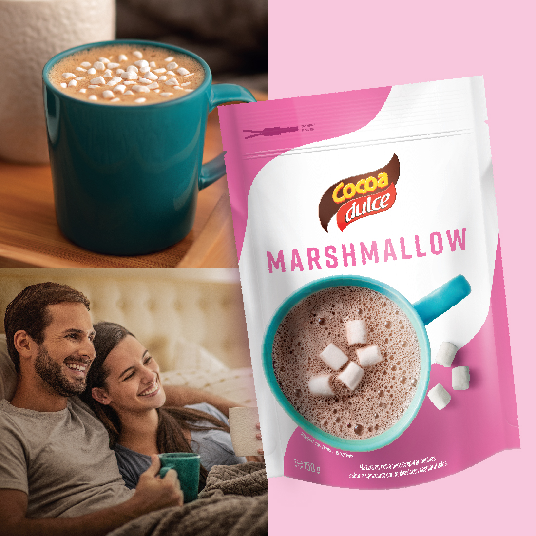 Cocoa Marshmallow